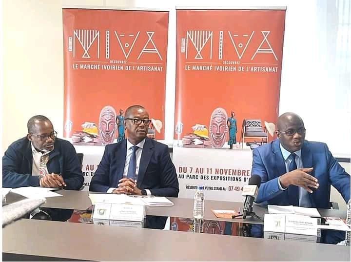 Côte d'Ivoire : Six cents exposants et cent milles visiteurs attendus à la 5e édition du MIVA