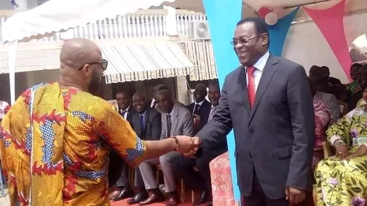 Côte d'Ivoire : Un membre du secrétaire national du FPI après l'annonce d'une alliance avec le RHDP lâche Affi: « J'arrête toute activité avec le FPI »