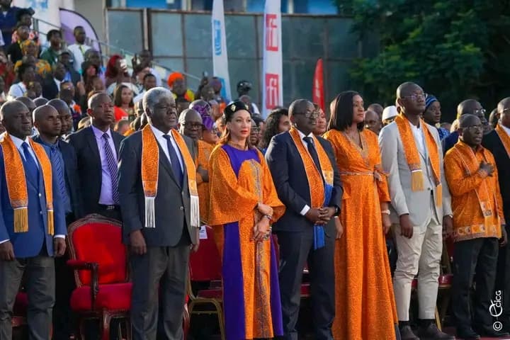 Côte d'Ivoire : La 13ième édition du MASA officiellement ouverte par le PM Beugré Mambé
