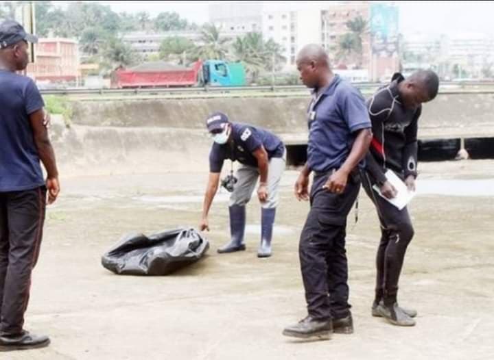 Côte d'Ivoire : Le corps d'un élève emporté par la pluie du jeudi retrouvé sans vie dans un caniveau à Adjamé