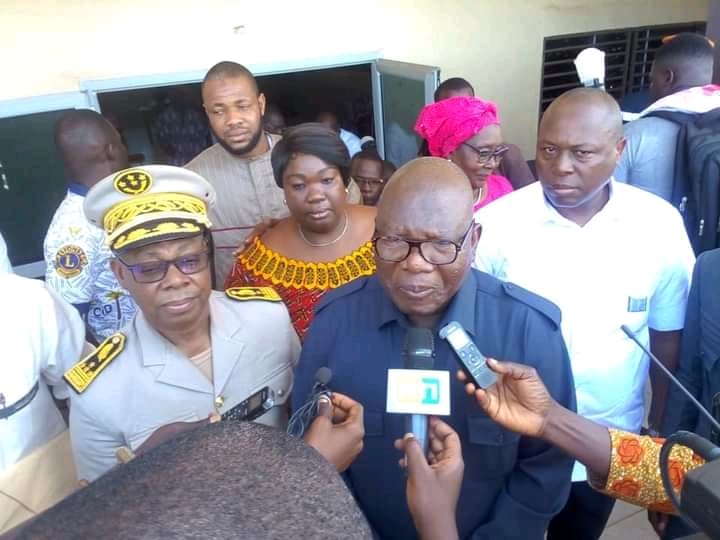 Côte d'Ivoire : Tchologo, le conseil régional prend d'importantes décisions