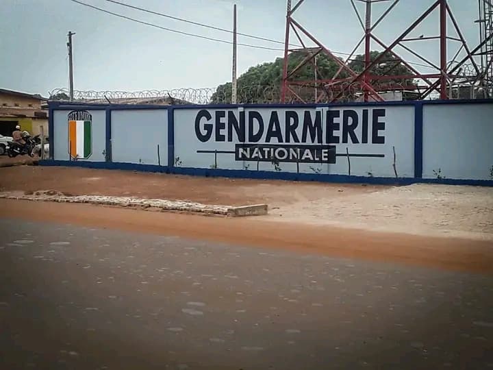 Côte d'Ivoire : Daloa, des coupeurs de route délogés par des éléments de l’escadron 1/2 de la gendarmerie