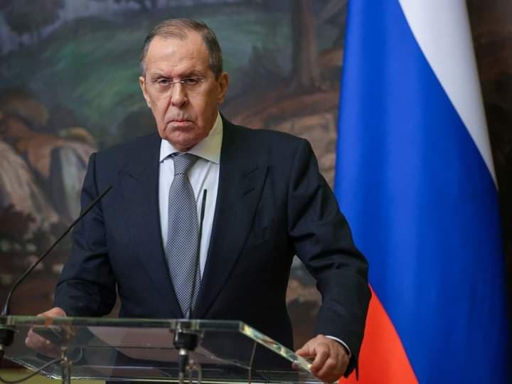 Russie : Lavrov "Tout le monde devrait reconnaître l'inévitabilité de la création d'un ordre mondial multipolaire"