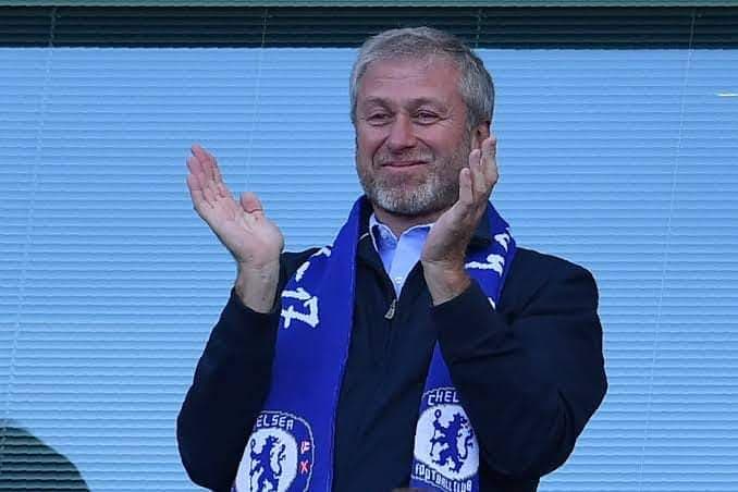 Guerre en Ukraine : La fortune de l'ancien propriétaire de Chelsea a fortement chuté