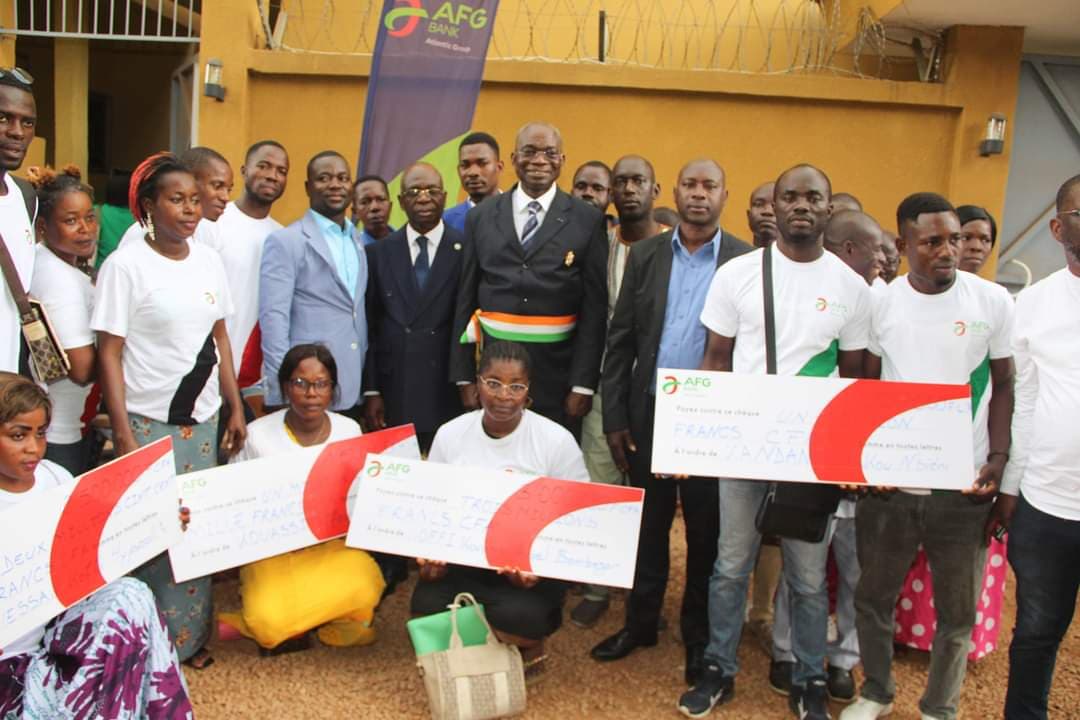 Côte d'Ivoire : N'Zi, le Président N'guessan Lataille Koffi fait de l'employabilité des jeunes de la région sa priorité