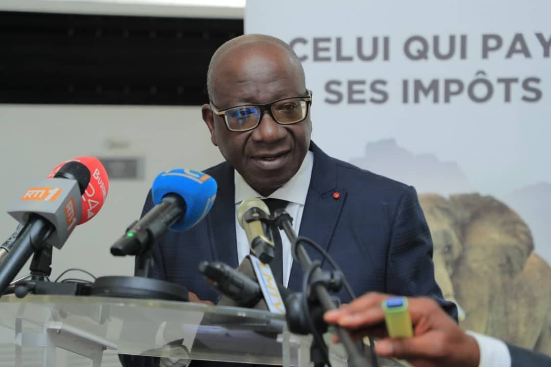 Côte d'Ivoire : La DGI récolte 1933,6 milliards fcfa soit 22,1 milliards fcfa de plus par rapport à l'objectif fixé