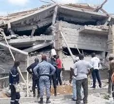 Côte d'Ivoire : Yamoussoukro, 3 morts et des dizaines de blessés après l'effondrement d’un immeuble