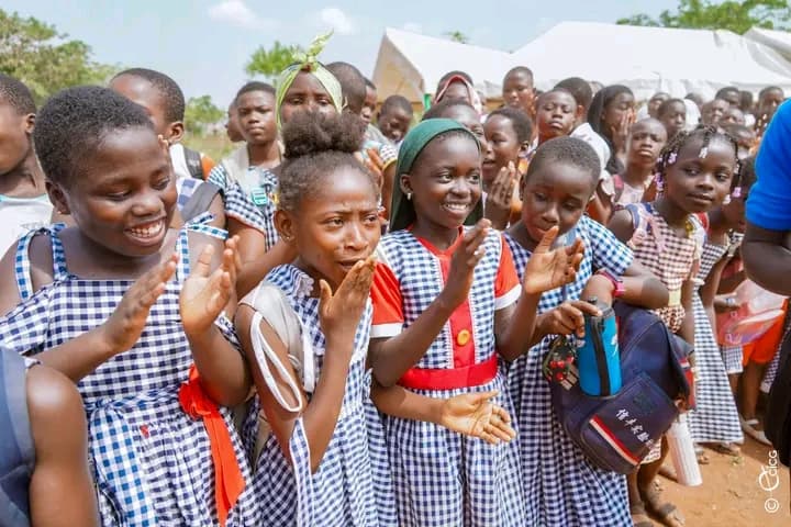Côte d'Ivoire : Daloa, la mobilisation communautaire sollicitée pour un approvisionnement durable des cantines scolaires en denrées locales