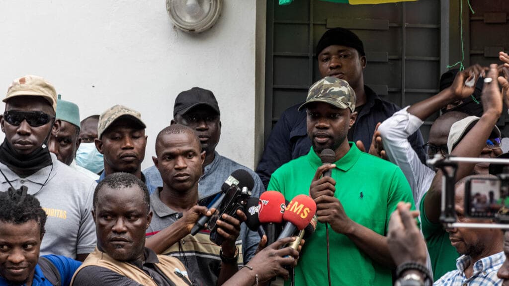 Sénégal : Macky Sall dissout le parti de l'opposant Ousmane Sonko