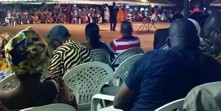 Côte d'Ivoire : Duékoué, cheffe de gang, une fille sème la terreur aux funérailles