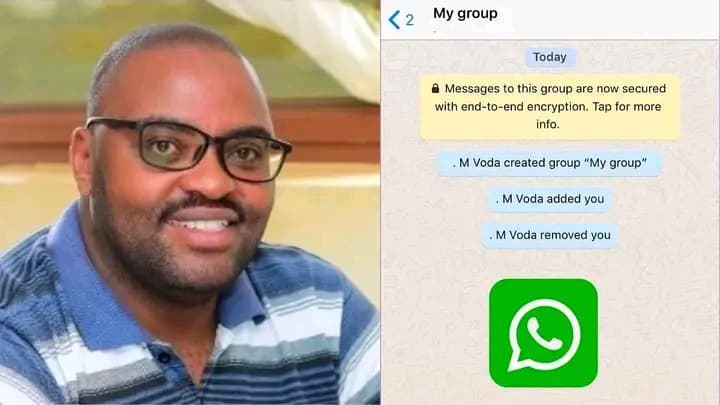 Ouganda : Retiré du groupe Whatsapp, il poursuit en justice l'administrateur