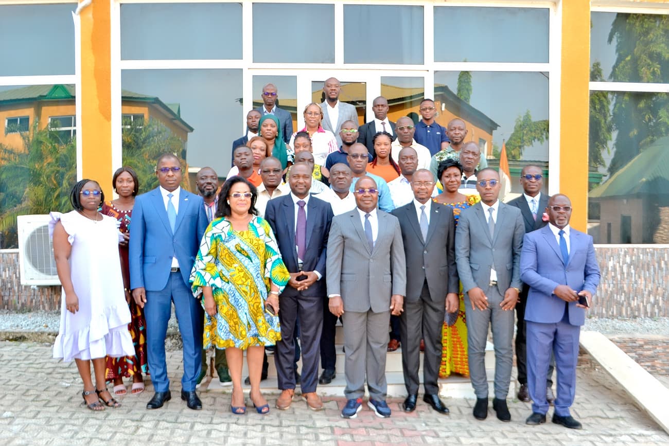 Côte d'Ivoire : Yamoussoukro, le traitement fiscal des sociétés de coopératives au centre d'un atelier d'échanges