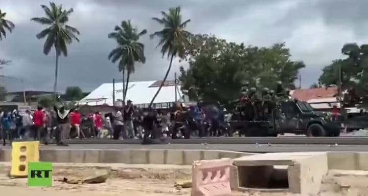 Tanzanie : Violentes manifestations après la disqualification des principaux candidats de l’opposition à la Présidentielle