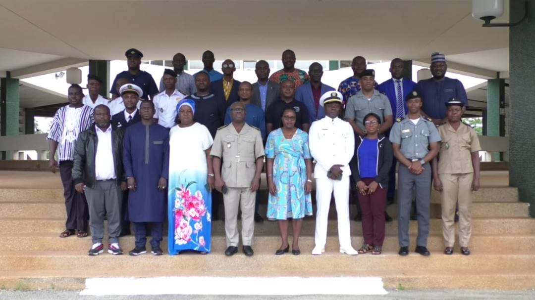 Côte d'Ivoire : Fin de formation pour 26 personnels en matière de recherche et de sauvetage en mer (SAR), l’Ecole SAR de l’ISMI monte en puissance