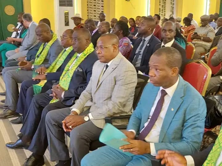 Côte d'Ivoire : L’année académique 2023-2024 de l’INFPA lancée