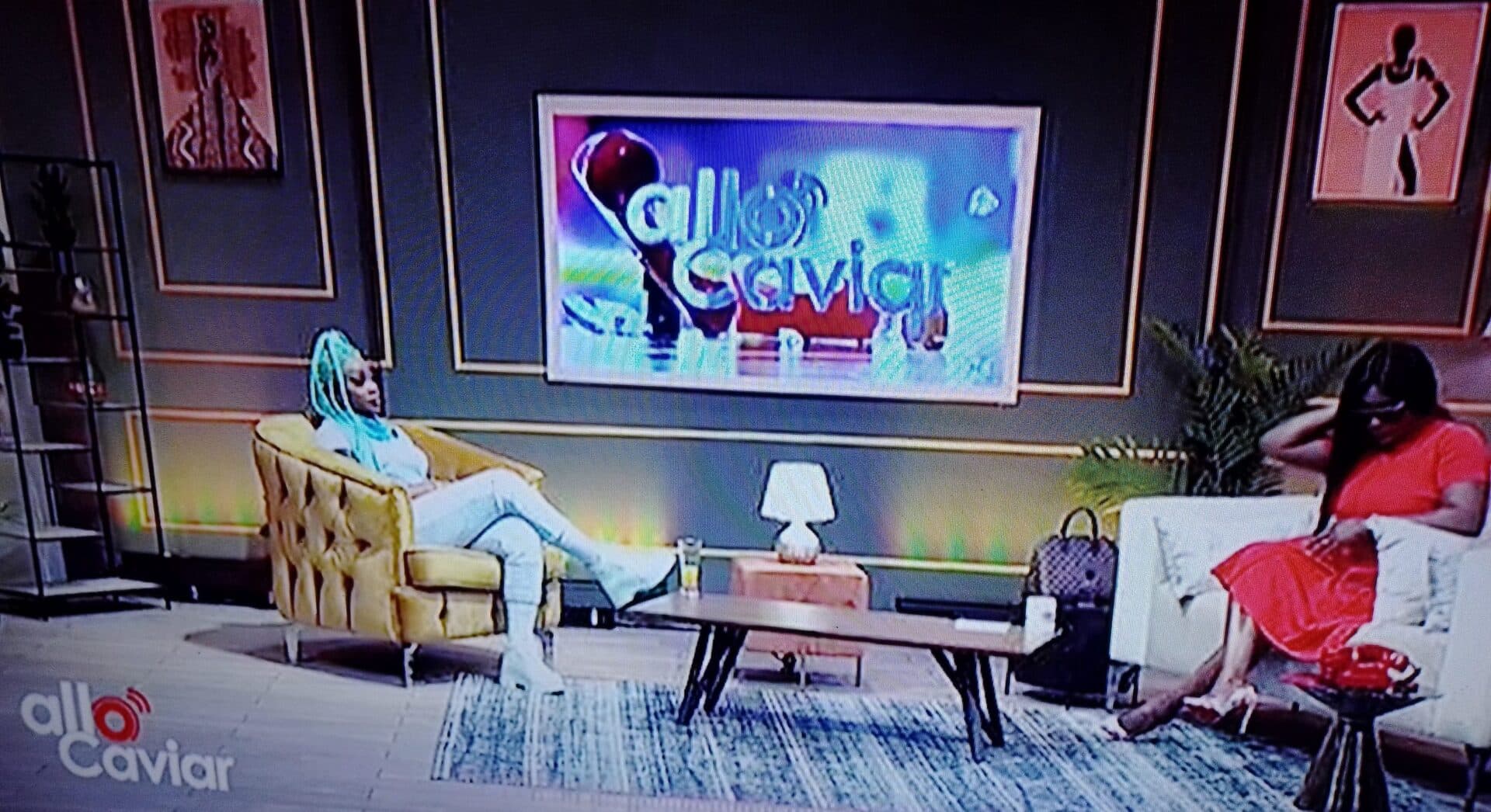 Côte d'Ivoire : En pleine émission en direct, Vitale encaissée et accusée d'entretenir des relations sexuelles avec l'un de ses collaborateurs
