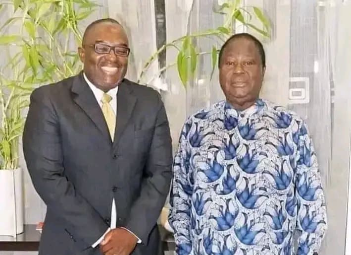 Côte d'Ivoire : Après Gnamien Konan, Martial Ahipeaud dépose ses valises au PDCI RDA