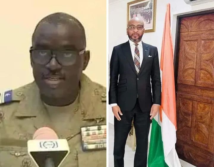 Côte d'Ivoire : Le Niger rappelle son ambassadeur en poste à Abidjan