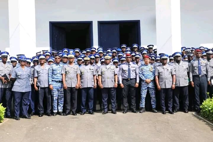 Côte d'Ivoire : Rencontre entre le Général Apalo Touré et tous les CB, la sécurité nationale au cœur des échanges