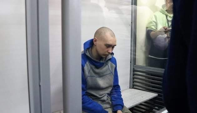 Ukraine : Un tribunal décide de condamner à la réclusion à vie un détenu russe