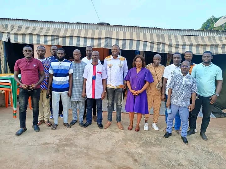 Côte d'Ivoire : Daoukro, Djibril Konaté fait son bilan et s'engage à développer sa localité