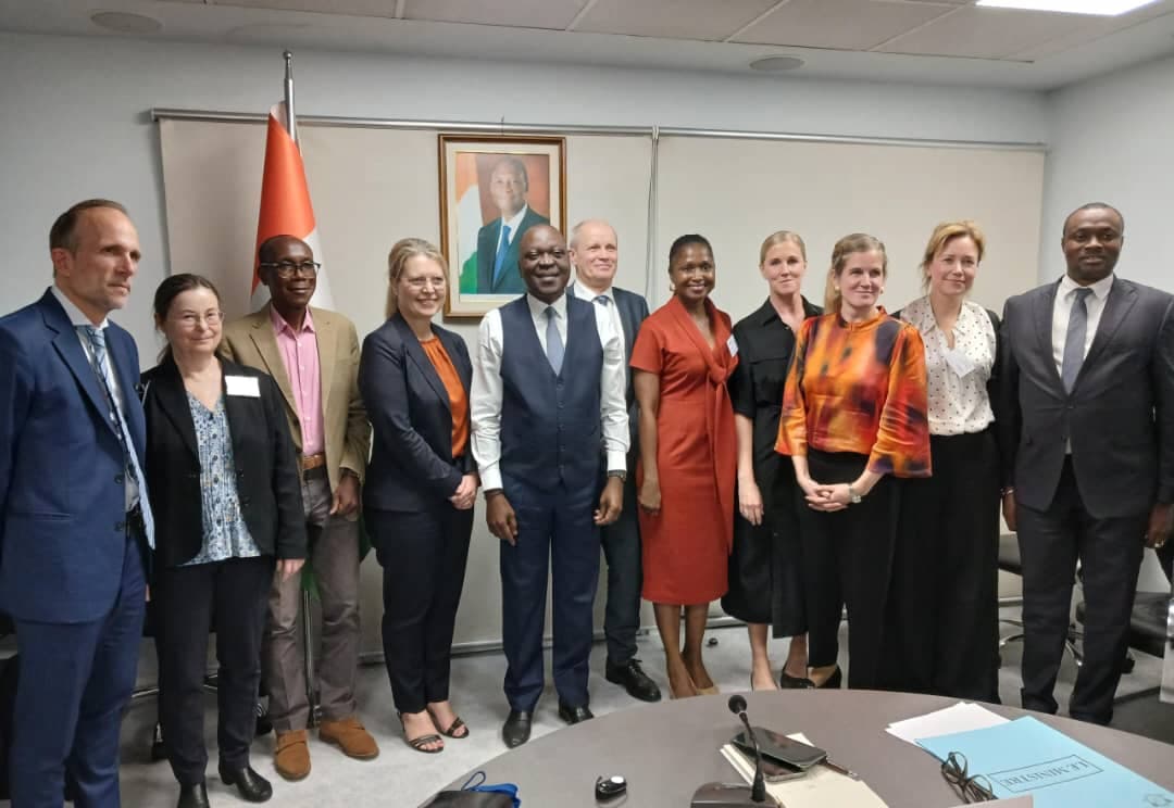 Côte d'Ivoire : Les grands projets du Ministère des Transports en cours et à venir pour répondre aux challenges du futur en matière de transports et de mobilité (Dossier)