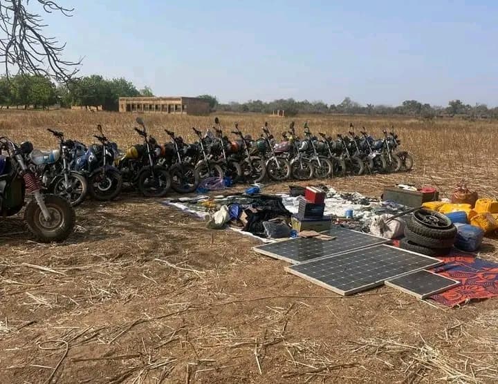 Burkina Faso : Opération BIR 18 à Montionkui, un coup dur pour les groupes terroristes