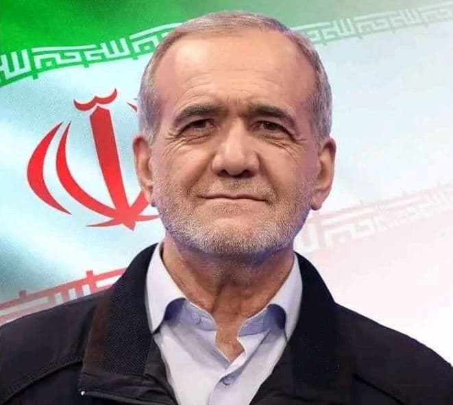 Iran : Massoud Pezeshkian élu 9e Président à l'issue du second tour