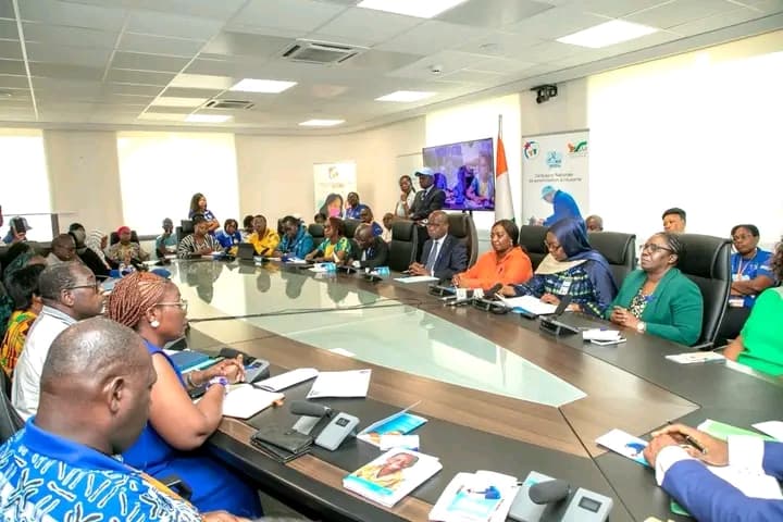 Côte d'Ivoire : Pierre Dimba lance une campagne nationale de sensibilisation à l’Autisme dénommée « Avril Bleu »
