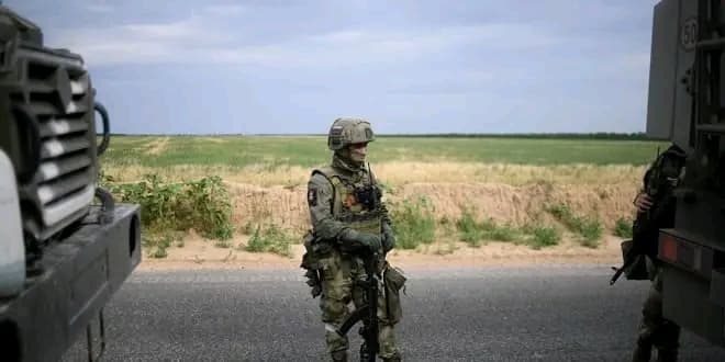 Guerre en Ukraine : Zaporozhye, au moins 150 soldats ukrainiens tués par l'armée Russe