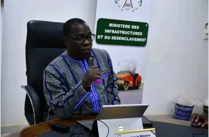 Burkina Faso : Pour Adama Luc Sorgho « Si une entreprise n’est pas performante, écartez-la. Il n’y a pas de pitié »
