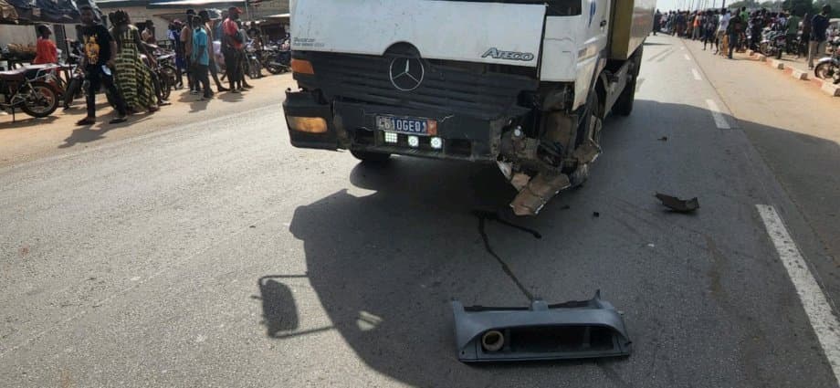 Côte d'Ivoire : Deux étudiantes de l'INFAS de Daloa périssent dans un accident à Bonon