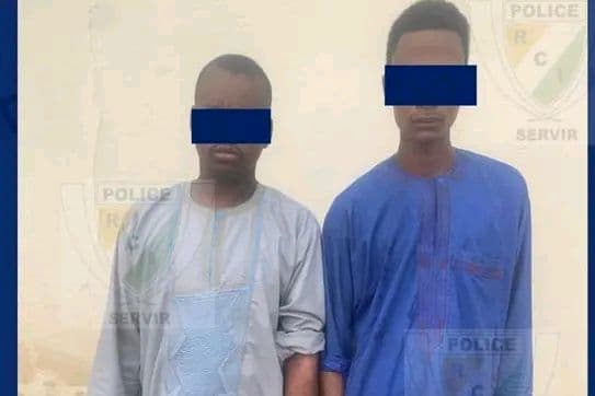 Côte d'Ivoire : Bouna, deux braqueurs dans le filet de la police