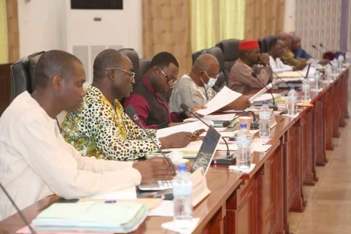 Burkina Faso : Compte rendu du Conseil des Ministres
