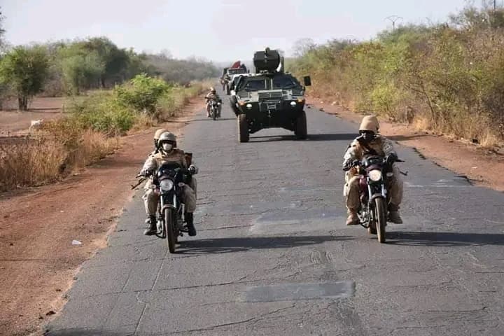 Burkina Faso : Gayéri dispose désormais d’un Bataillon d’Intervention Rapide