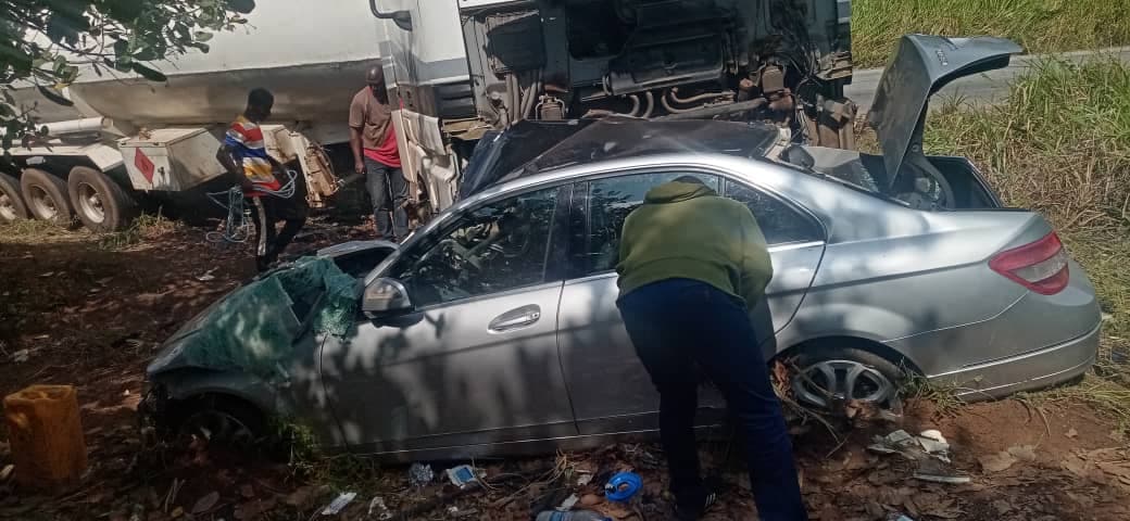 Côte d'Ivoire : Des révélations sur la mort des trois jeunes filles dans un accident sur l'axe Tiebissou-Bouaké