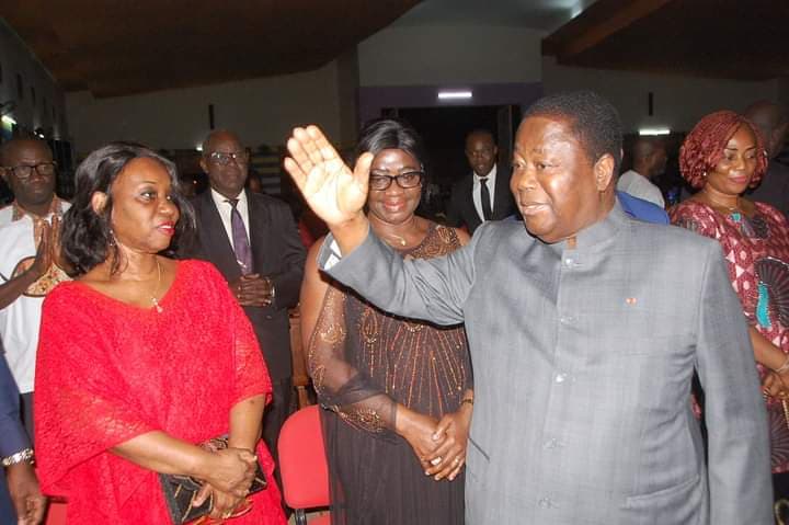 Côte d'Ivoire : Le président du PDCI souhaite que 2023 soit une année de pardon