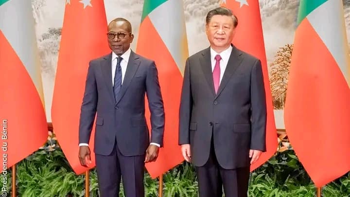 Bénin - Chine : L'axe Cotonou-Pékin plus que jamais consolidé