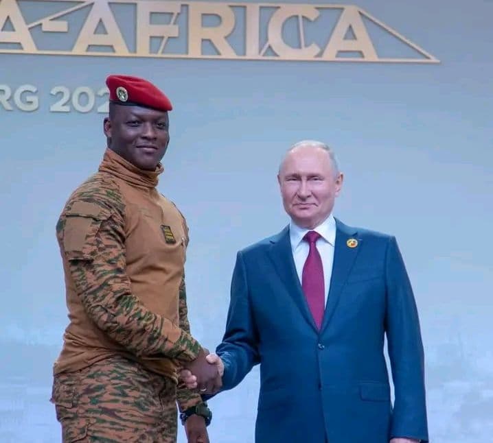Burkina Faso : 2e Forum économique et humanitaire, Pour un approfondissement de la coopération entre l’Afrique et la Russie