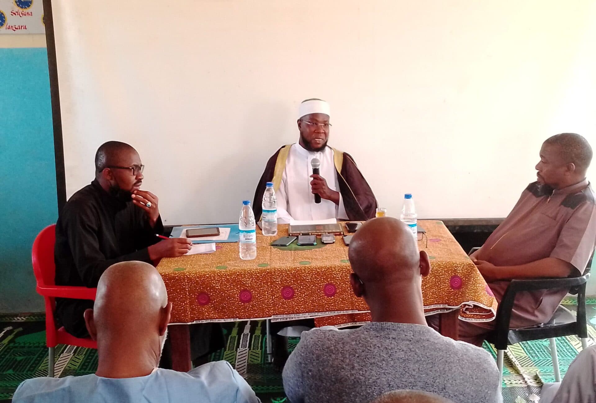 Côte d'Ivoire : Bouaké, l'UNEMCI organise une conférence