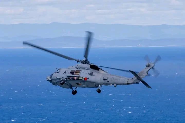 Australie : La marine passe un contrat avec Lockheed Martin pour produire 12 hélicoptères MH-60R SEAHAWK