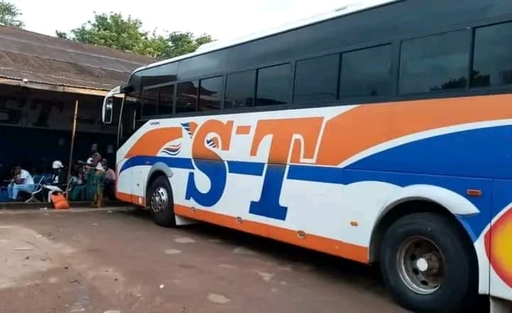 Côte d'Ivoire : Un car de la compagnie ST volé à Abobo