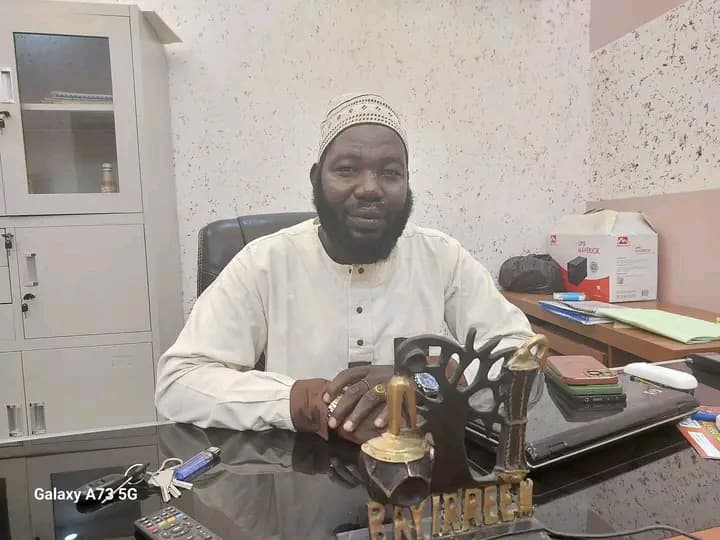 Burkina Faso : PDG de Huilerie Bassim-Yam, Neima d'Or", Maïga grand soutien du pouvoir du capitaine Ibrahim Traoré