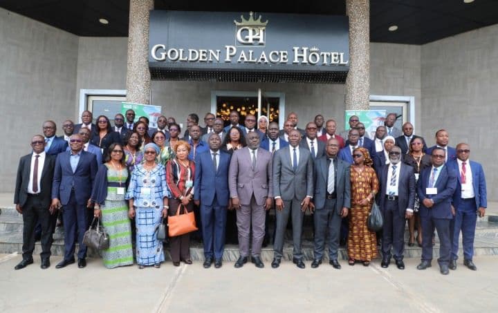 Côte d'Ivoire : « Immatriculation des Terres et Protection des Droits Réels Immobiliers : Responsabilité du Conservateur face aux Mutations Socio-économiques » au centre d'une conférence