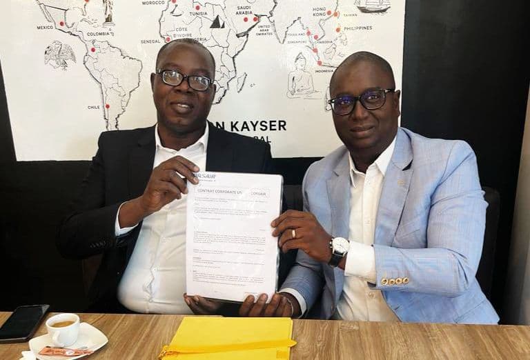Côte d'Ivoire : Bonne nouvelle pour les journalistes ivoiriens, l’UNJCI et CORSAIR désormais partenaires