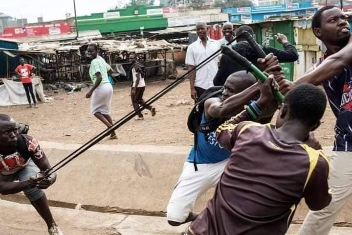 Sierra Leone : Le printemps africain s'affiche aussi à Freetown