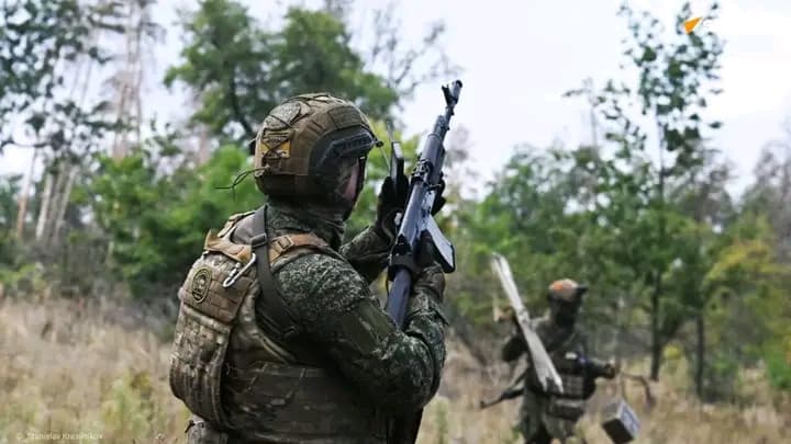 Ukraine : Sauve qui peut à Koupyansk !