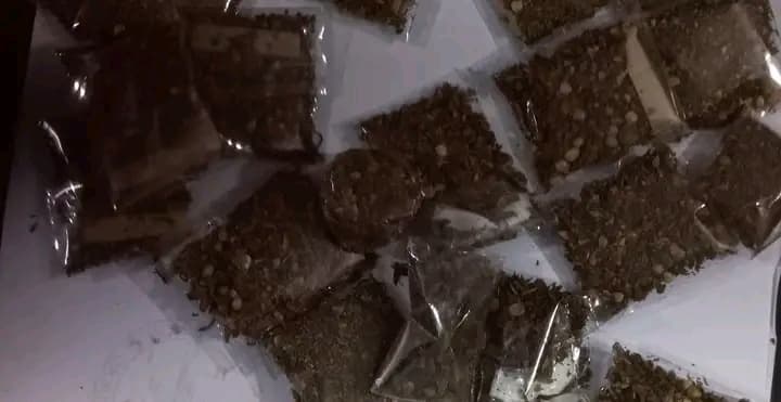 Côte d’Ivoire : Arrah, trois présumés trafiquants de drogue arrêtés