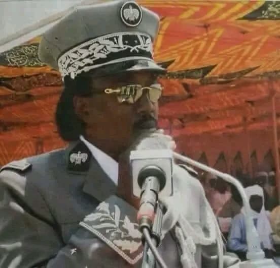 Tchad : Arrestation et détention du Général Saley Deby