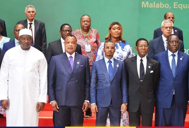 Guinée Équatoriale : Myss Belmonde Dogo invite les Etats membres de l'UA à adhérer à la validation du processus de l'opérationnalisation de l'agence humanitaire africaine
